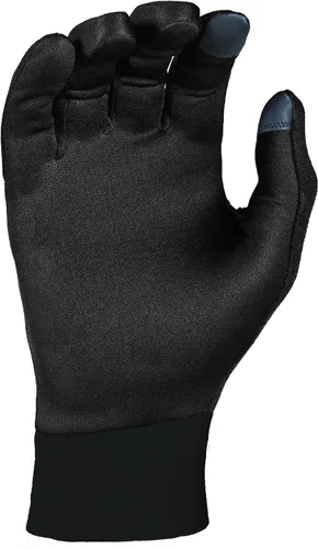 Vista 2 de adidas Guantes de salpicadero de rendimiento de invierno con múltiples puntos de conductividad de pantalla táctil, múltiples estilos