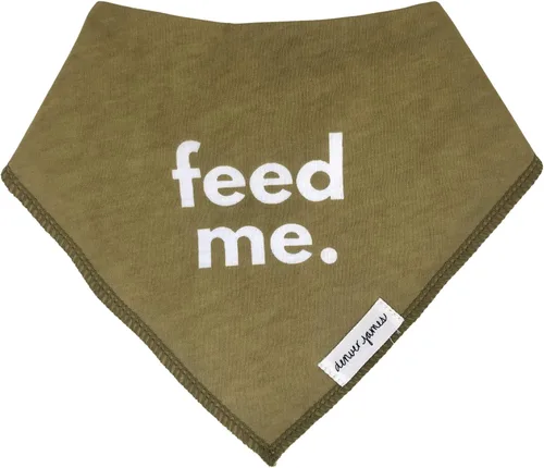 Vista 11 de Denver James Bandana de alimentación babero bebé I algodón orgánico suave I Fleece Back