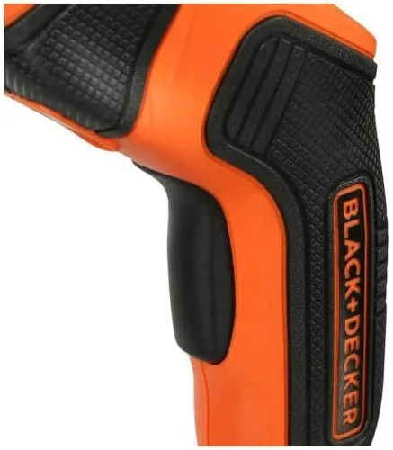 Vista 7 de Black + Decker BDCS20C 4-volt Max Batería recargable de iones de litio Taladro Destornillador