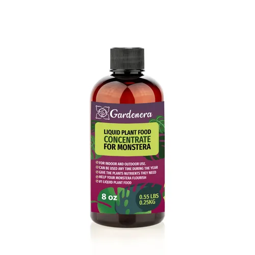 Vista 51 de Gardenera Superalimento para crecimiento de plantas para AGLAONEMA con 18 vitaminas y minerales esenciales, fertilizante orgánico para alimentos