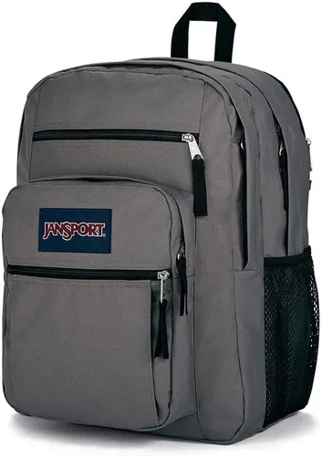 Vista 4 de JansSport Pack BIG STUDENT BLUE DUSK (Blu) Azul anochecer