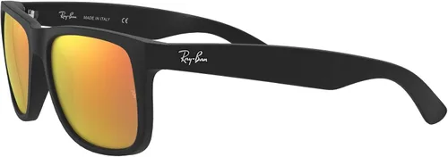 Vista 3 de Ray-Ban - RB4165 Justin - Lentes de sol rectangulares