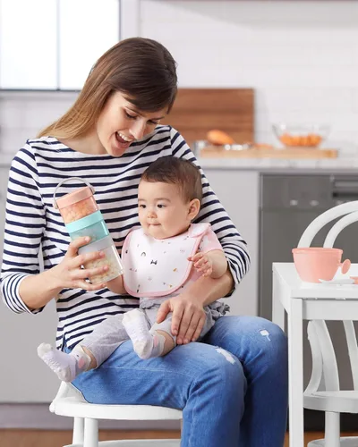 Vista 2 de Skip Hop Recipiente de fórmula para bebés, fórmula a alimento