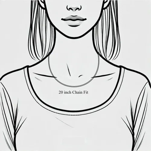 Vista 6 de KISPER Collar de cadena de plata de ley 925 sólida para mujer, fino y seguro - Eslabón de cable italiano de 1.6mm con corte de diamante con cierre