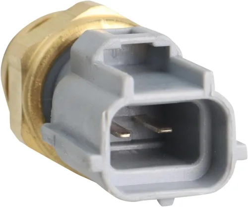 Vista 3 de TRQ Sensor de temperatura del refrigerante para Ford Jaguar Land Rover Lincoln Mazda Mercury