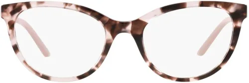 Vista 2 de Prada PR 17WV - Gafas para mujer Orchid Tortoise 53
