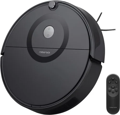 Vista 9 de Roborock Q7 L5 - Robot aspirador y fregona, 8,000 Pa de succión, actualización de Q5 Pro, sistema dual anti-enredo, navegación LiDAR, mapeo