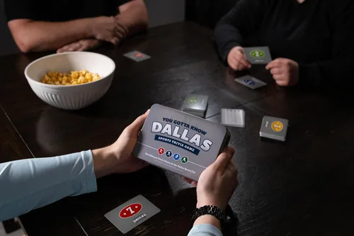 Vista 8 de You Gotta Know Dallas - Deportes Trivia Juego