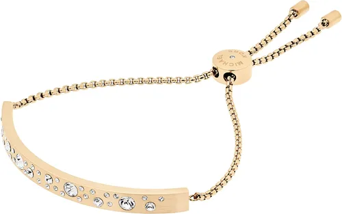 Vista 55 de Michael Kors Pulsera plateada para mujer; pulseras de plata esterlina; joyería para mujer