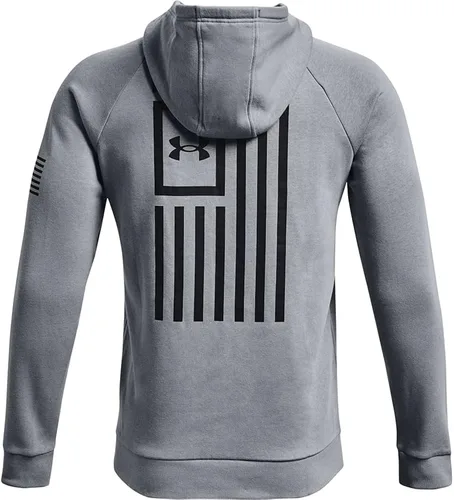 Vista 2 de Under Armour New Freedom - Suéter con capucha para hombre