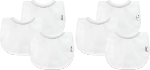 Vista 11 de green sprouts Stay-dry Milk Catcher Bibs