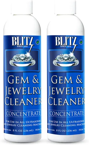 Vista 11 de Blitz limpiador concentrado de piedras y joyería (8 oz)