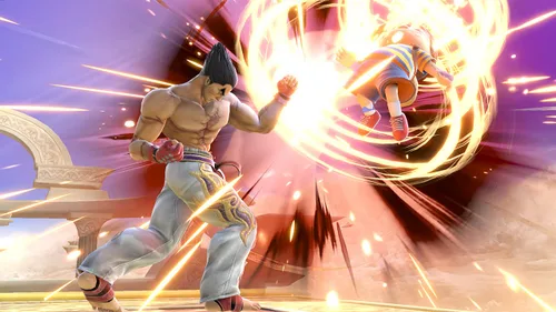 Vista 4 de Super Smash Bros. Ultimate Challenger Pack 10 - Nintendo Switch Código digital