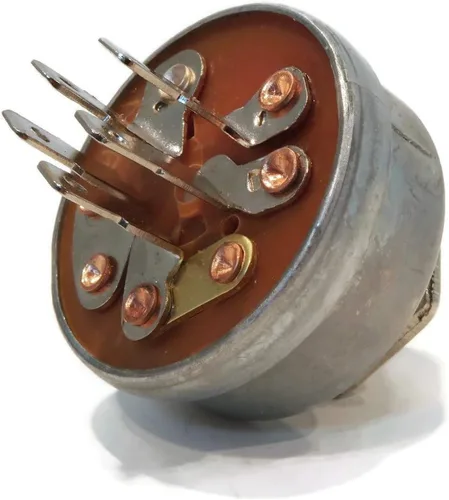 Vista 4 de AM103286Nuevo interruptor de encendido para John Deere cortacésped 110 112 120 140 200 208 210 +