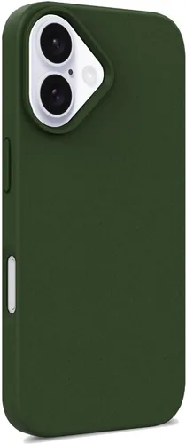 Vista 19 de Funda para iPhone 12 Pro Max, resistente protección contra caídas a prueba de golpes, a prueba de polvo, 6.7 pulgadas 2020, verde bosque militar