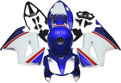 Vista 19 de Kit completo de carenados de motocicleta de plástico ABS apto para Honda CBR600F2 1991 1992 1993 1994 Carrocería Kits de carrocería CBR600F2 Blanco