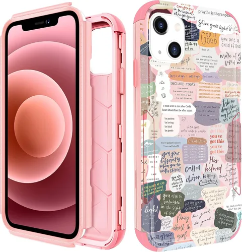 Vista 53 de Funda para iPhone SE 2020/2022/3ª generación, para iPhone 8/7, funda protectora resistente con diseño de flor linda para mujeres, hombres, niñas