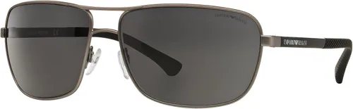 Vista 2 de Emporio Armani Women's Ea2033 Rectangular Sunglasses