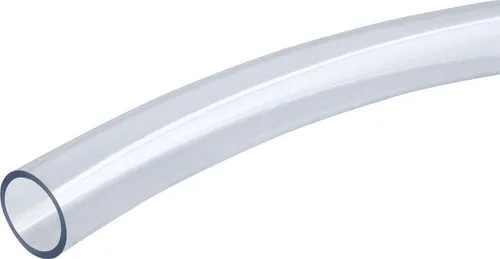 Vista 2 de Allstar Performance ALL40168-5 2.25' I.D 5' Longitud Ventilación de celda de combustible transparente
