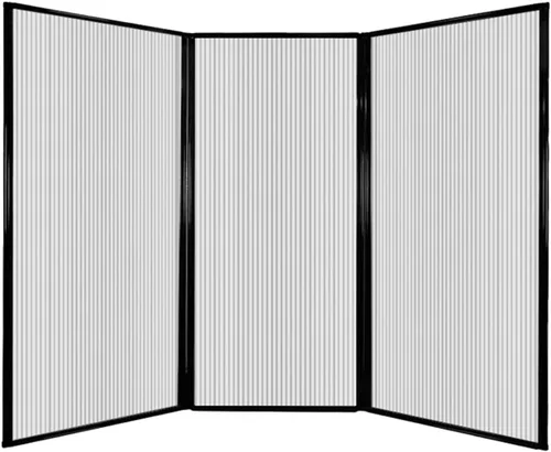 Vista 17 de Versare Panel plegable de pantalla de privacidad, división de pared duradera, divisor de habitación portátil ligero Paneles de polímero