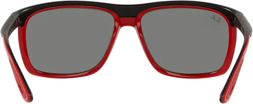 Vista 7 de Ray-Ban RB4363m Scuderia Ferrari Collection - Gafas de sol de aviador