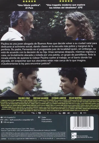 Vista 2 de Paulina (La Patota) Non-usa Format Pal -Import- Spain