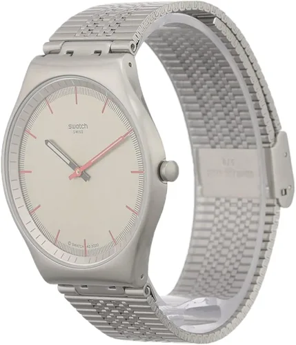 Vista 6 de Swatch TIMETRIC Gris