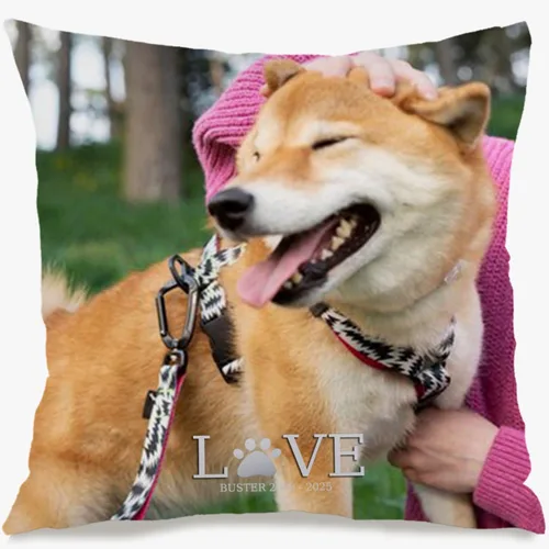 Vista 8 de Customizable Pillowcase with 6 Images and Text Dedicated to Mom, Decorative Cushion offering a Warm Gift for Anniversaries Birthdays Christmas or 6