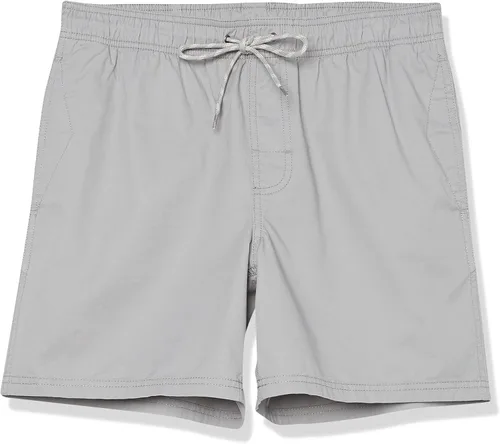 Vista 7 de Tienda Essentials Pantalón corto con cordón de entrepierna de 6 pulgadas