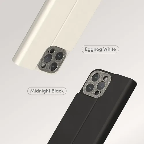 Vista 6 de Moshi Overture para iPhone 15 (magsafe) - Blanco