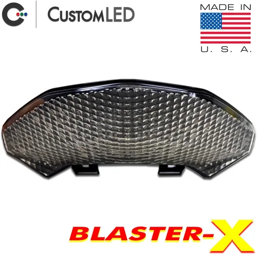 Vista 2 de Luz trasera LED integrada Ducati Multistrada 1200 Blaster-X 2010-2014