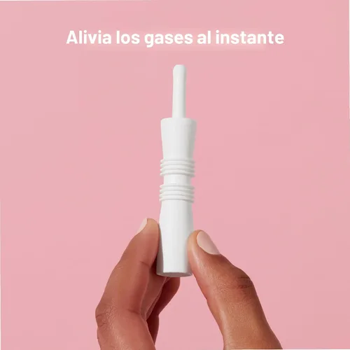Vista 4 de Frida Baby Basics Kit de 6 piezas de Baby Essentials, incluye aspirador nasal, limas de uñas NailFrida y alivio de gas Windi, cepillo de baño
