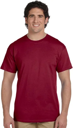 Vista 127 de Gildan G2000 - Camiseta de algodón para hombre Blanco