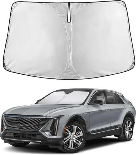 Vista 92 de Econour Parasol para parabrisas compatible con Subaru Impreza WRX 2017-2023