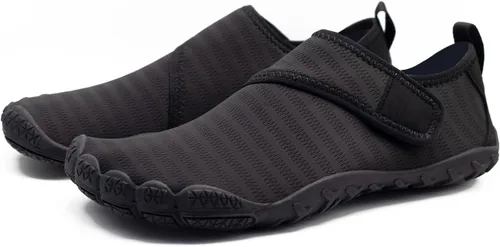 Vista 2 de Zapatos de agua para hombre y mujer, secado rápido, atléticos, zapatos deportivos para exteriores, surf, kayak, caminar, senderismo