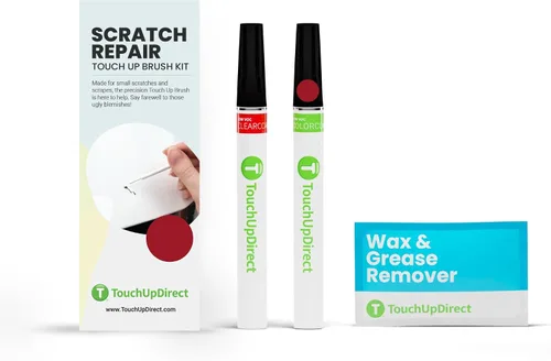 Vista 38 de TouchUpDirect PPSB Azul Profundo Metálico Compatible con Pintura de Retoque Exact Match para Tesla, Kit Esencial en Aerosol