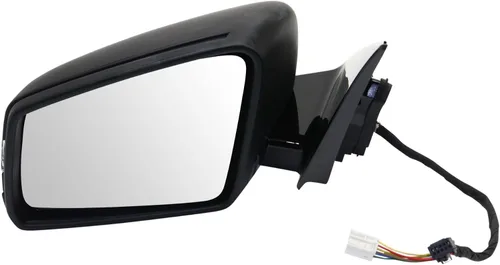 Vista 39 de Kool Vue - Espejo calefactable para el lado del conductor para Mercedes Benz Sprinter 2500 Sprinter 3500 2010-2018 con luz de señal y vidrio