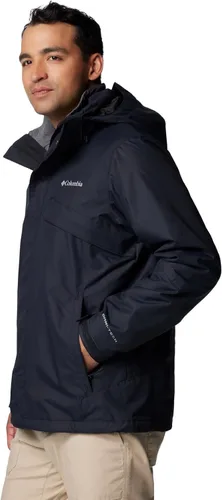 Vista 4 de Chaqueta Columbia Bugaboo III con forro polar intercambiable para hombre