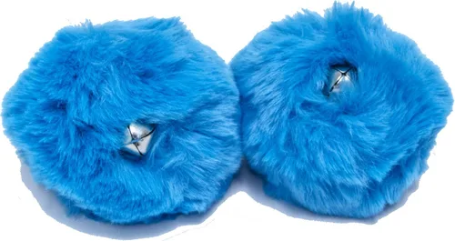 Vista 11 de Sure-Grip POM POMS Negro