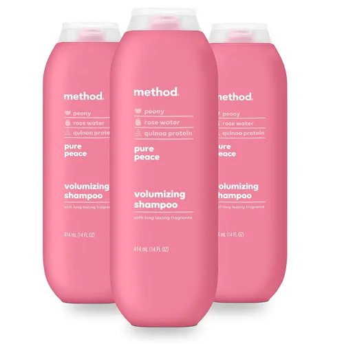Vista 22 de Method Curl Defining Co-Wash, Coco Twist, leche de coco + aguacate + notas de macadamia, 13.5 onzas