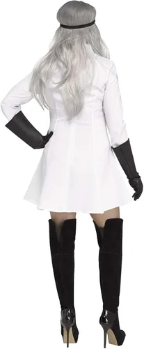 Vista 2 de Fun World Mujeres Mad Scientist, Multicolor