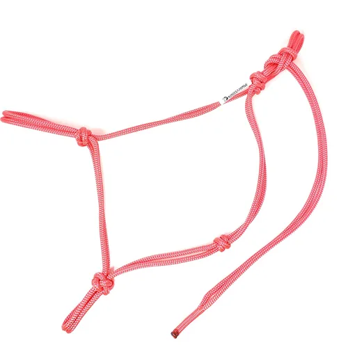 Vista 5 de Soft 2 Knot Horse Halter Turquesa