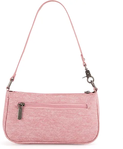 Vista 4 de Wrangler Bolsos de hombro de impresión para mujer Cluth Tote Bolso 90S Retro Hobo Monederos