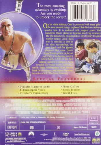 Vista 2 de The Indian in the Cupboard