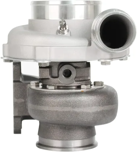 Vista 4 de Supercell Turbos GEN2 GTX3076 Rueda de Compresor Billet Anti-Surge Turbocompresor Hasta 600HP (0.82) (0.63)