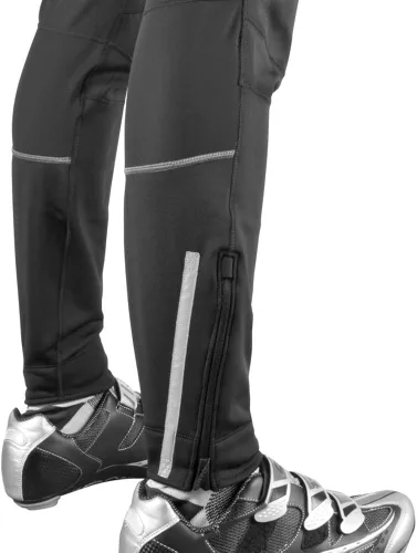 Vista 6 de AEROTECHDESIGNS Medias térmicas para hombre - Pantalones Softshell para clima frío