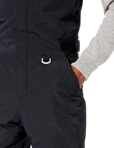 Vista 3 de Tienda Essentials Babero de nieve con aislamiento resistente al agua para hombre