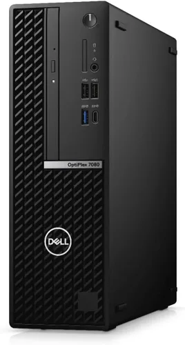 Vista 2 de Dell Computadora de escritorio Optiplex 7080 SFF Core i5-10th RAM DDR4 de 16 GB Estado sólido SSD de 1 TB Windows 11 Pro (renovado)