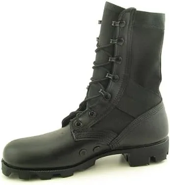 Vista 3 de Altama Footwear 6853 Botas para hombre color negro