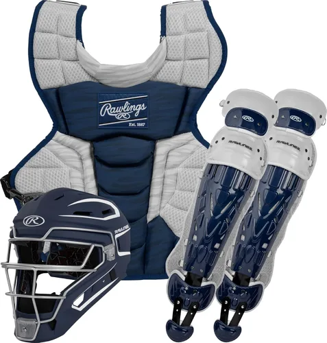 Vista 10 de Rawlings Juego de receptor Velo 2.0 Béisbol Varios tamaños